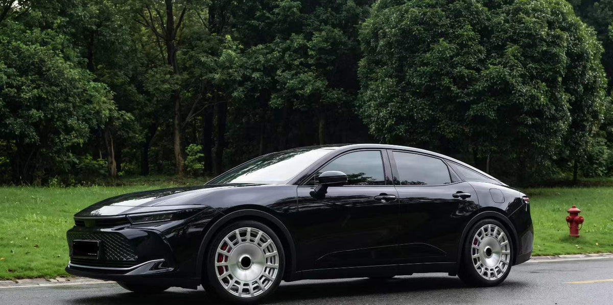 Forged Wheels Rims 22 Inch For Toyota Crown S325