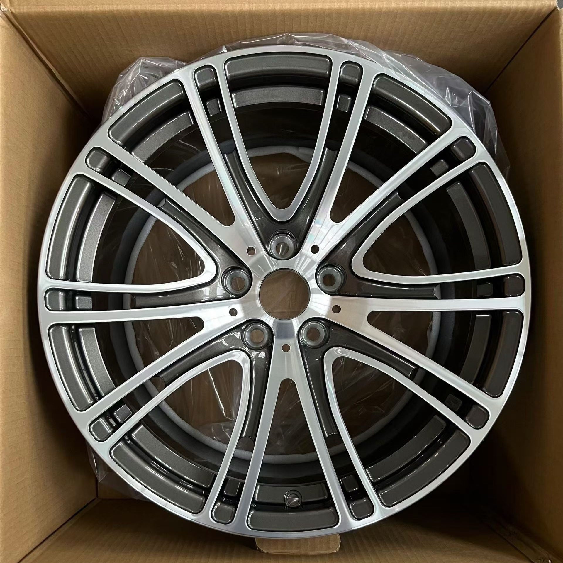 Forged Wheels Rims 18 19 20 21 22 23 24 26 inch BMW 7 Series G11 G12 730i 740i 740e 745e 750i M760Li Alpina B7