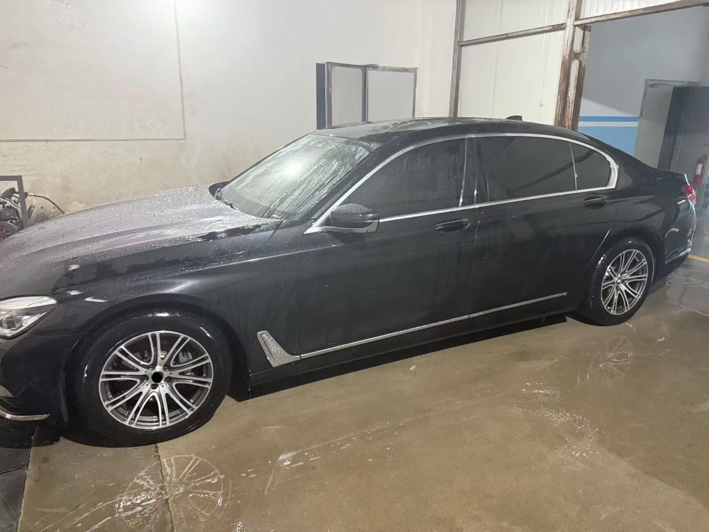 Forged Wheels Rims 18 19 20 21 22 23 24 26 inch BMW 7 Series G11 G12 730i 740i 740e 745e 750i M760Li Alpina B7