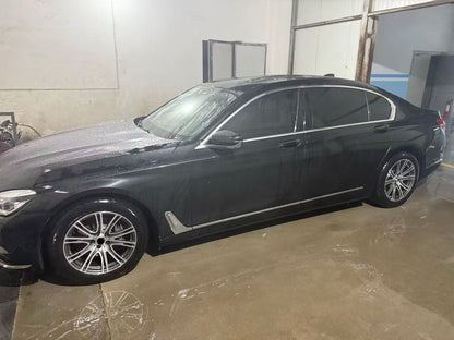Forged Wheels Rims 18 19 20 21 22 23 24 26 inch BMW 7 Series G11 G12 730i 740i 740e 745e 750i M760Li Alpina B7
