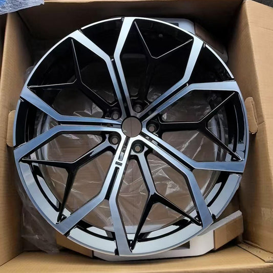 Forged Wheels Rims 18 19 20 21 22 23 24 inch For Audi RS3 RS4 RS5 RS7 R8 A5 A6 A7 A8 TT e-tron Sportback GT Q4 Q5 Q7 Q8 Q8 Sportback e-tron