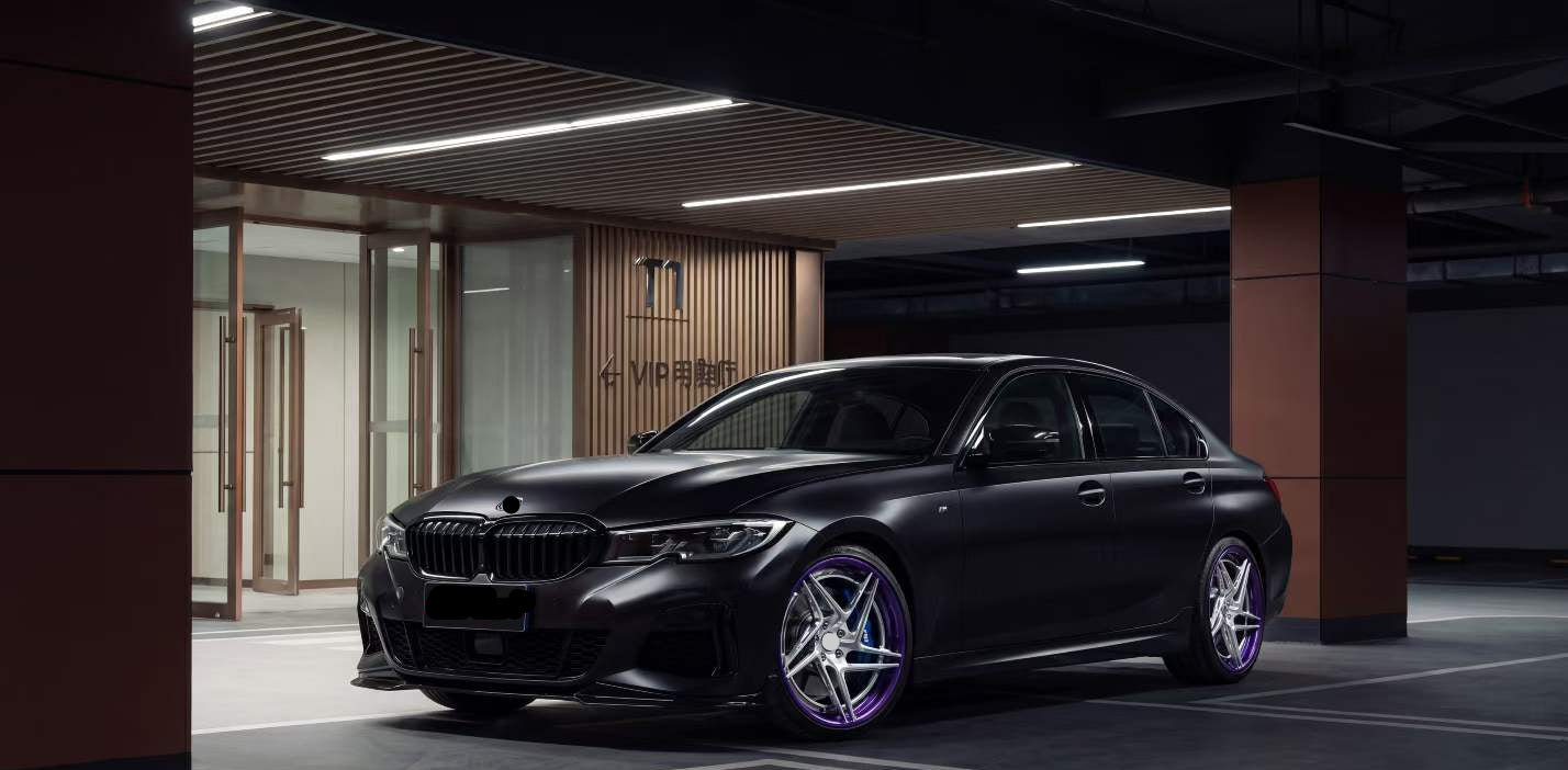 BMW 3 Series G20 G28 318 320 330 Alpina B3 Forged Wheels Custom Rims 18-26 Inch 