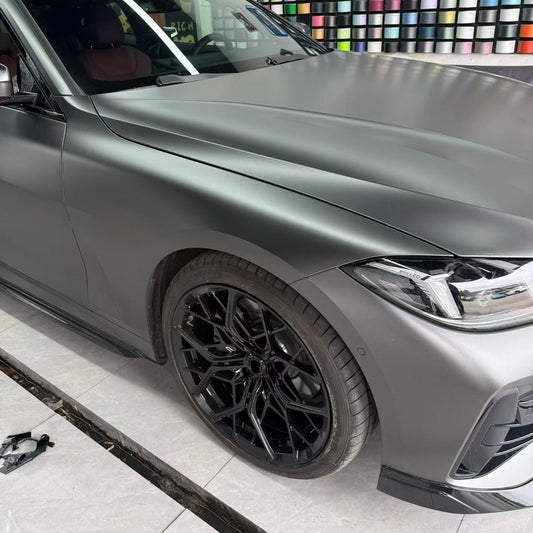 BMW 4 Series G22 G23 G26 420i 430i 440i xDrive 420d 430d 440d Forged Wheels Custom Rims 18-26 Inch 