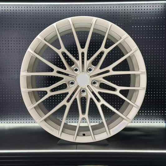 Forged Wheels Custom Rims 18 19 20 21 22 Inch For BMW 7 Series G70 735i 740i 760i 750e M760e 740d