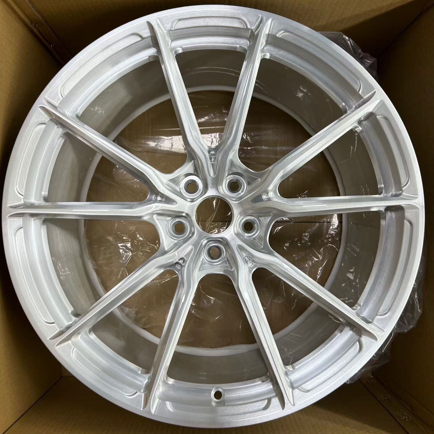 Custom Forged Wheels Rims 18 19 20 21 22 Inch For BMW 318i 320i 330i M340i 320e 330e 316d 318d 320d 330d M340d