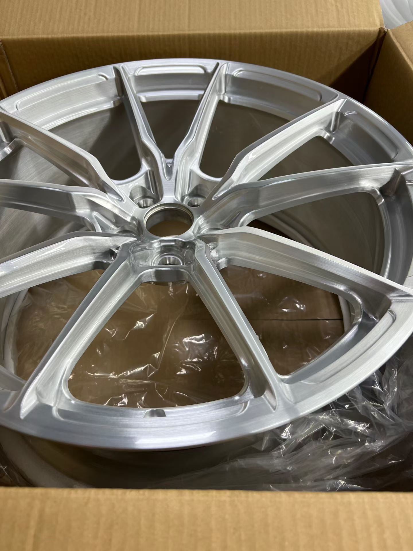 Custom Forged Wheels Rims 18 19 20 21 22 Inch For BMW 318i 320i 330i M340i 320e 330e 316d 318d 320d 330d M340d