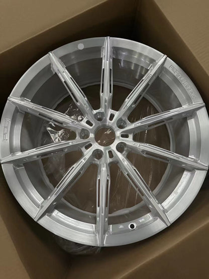 Forged Wheels Rims 20 21 22 23 24 Inch For Nissan Patrol Nismo SE XE Platinum City Titanium Pro 4x