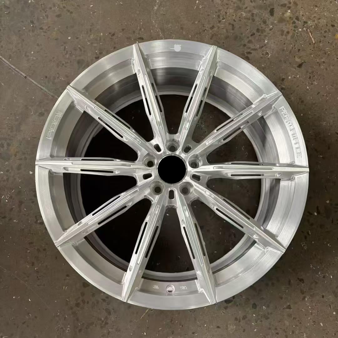 Forged Wheels Rims 20 21 22 23 24 Inch For Nissan Patrol Nismo SE XE Platinum City Titanium Pro 4x