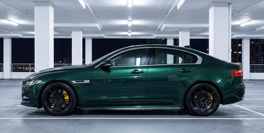 Jaguar E-Pace F-Pace F-Type I-Pace XE XF XJ XJR XK XKR Forged Wheels Custom Rims 18-26 Inch