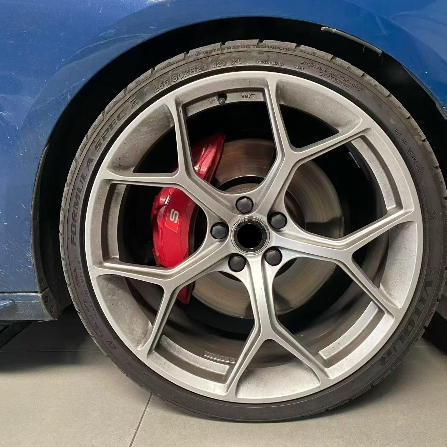 Custom Forged Wheels Rims 18 19 20 21 22 Inch For Audi R8 4S Type 42