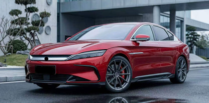 Forged Wheels Rims 18 19 20 21 22 23 24 26 inch For BYD Dolphin F3 FengChengBao 5  8 Han Qin Seagull Song Plus Tang Yangwang U8 Yuan Up