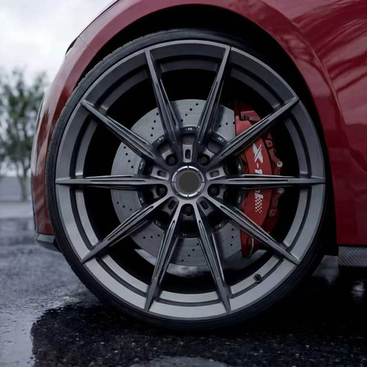 Forged Wheels Rims 18 19 20 21 22 23 24 26 inch For BYD Dolphin F3 FengChengBao 5  8 Han Qin Seagull Song Plus Tang Yangwang U8 Yuan Up