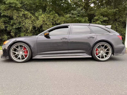 Forged Wheels Rims 18 19 20 21 22 23 24 26 inch For Audi RS3 RS4 RS5 RS7 RSQ3 RSQ5 RSQ6 RSQ8