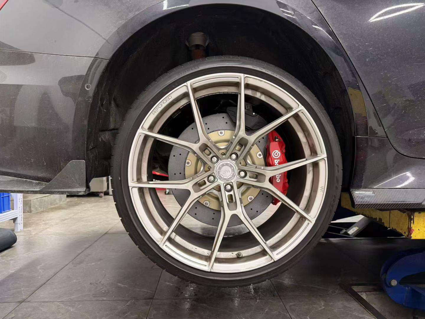 Forged Wheels Rims 18 19 20 21 22 23 24 26 inch For Audi RS3 RS4 RS5 RS7 RSQ3 RSQ5 RSQ6 RSQ8
