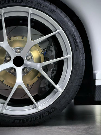 Forged Wheels Rims 18 19 20 21 22 23 24 26 inch BMW M3 G81 G80 M4 G82 G83 M5 G90 M2 G87 Competition