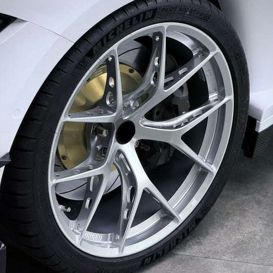 Forged Wheels Rims 18 19 20 21 22 23 24 26 inch BMW M3 G81 G80 M4 G82 G83 M5 G90 M2 G87 Competition