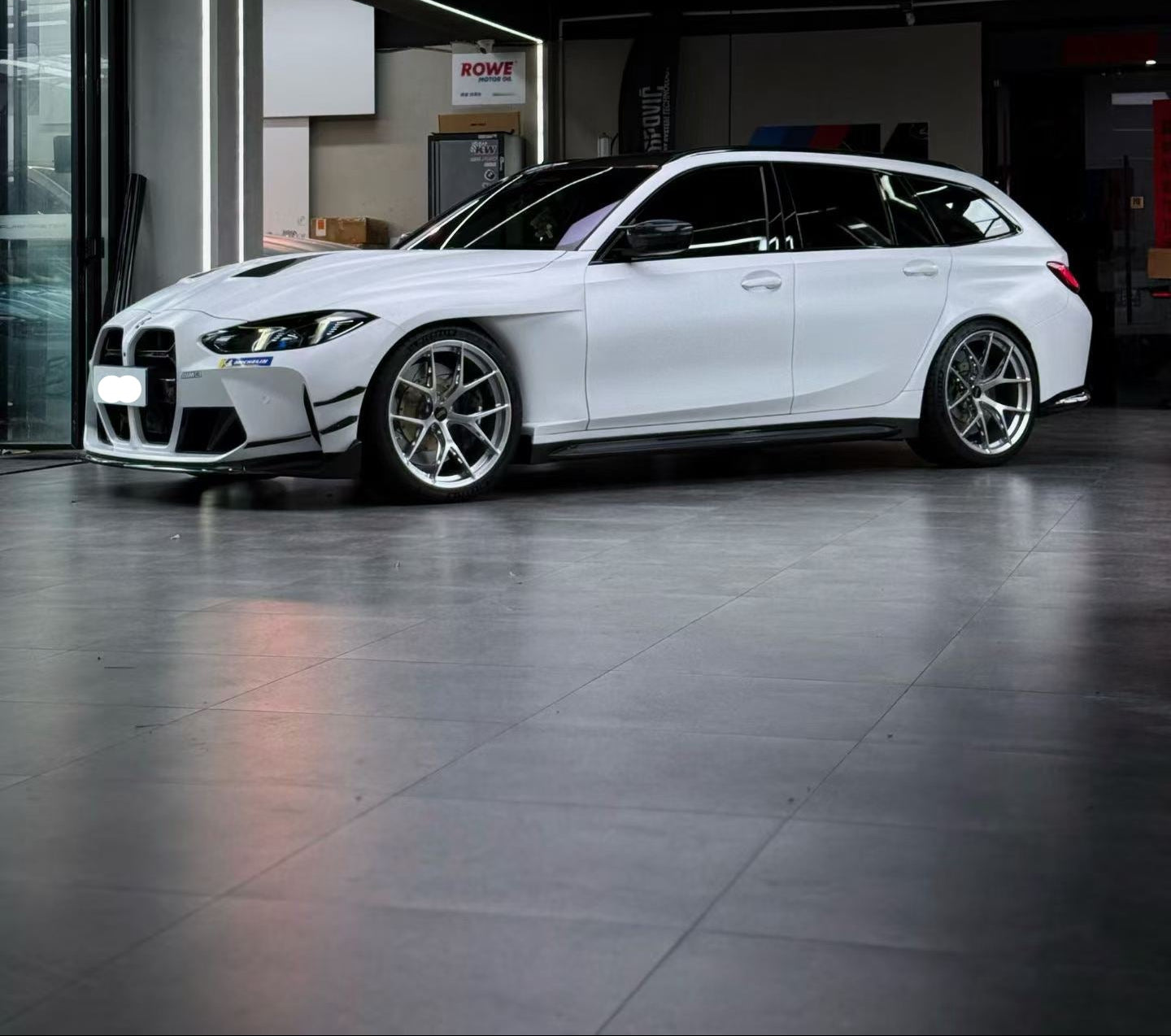 Forged Wheels Rims 18 19 20 21 22 23 24 26 inch BMW M3 G81 G80 M4 G82 G83 M5 G90 M2 G87 Competition