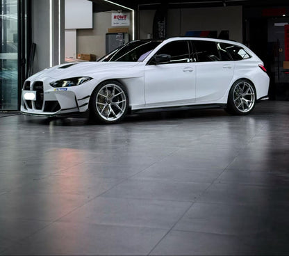 Forged Wheels Rims 18 19 20 21 22 23 24 26 inch BMW M3 G81 G80 M4 G82 G83 M5 G90 M2 G87 Competition