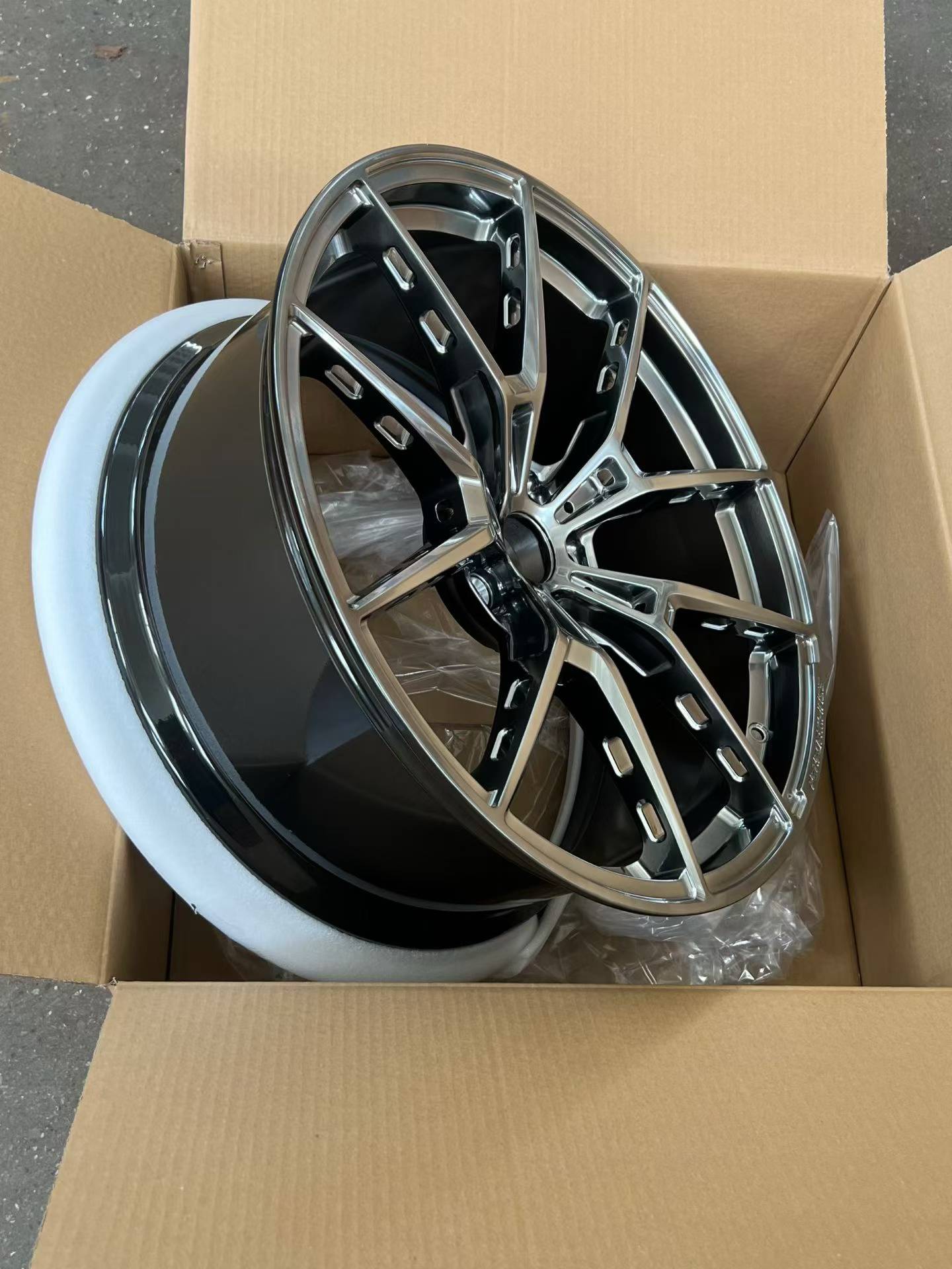 Forged Wheels Rims 17 18 19 20 21 22 23 24 inch For BMW M5 G90 G99 M4 G82 M3 G80 G81 M2 G87 Competition