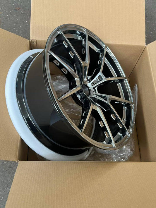 Forged Wheels Rims 17 18 19 20 21 22 23 24 inch For BMW M5 G90 G99 M4 G82 M3 G80 G81 M2 G87 Competition