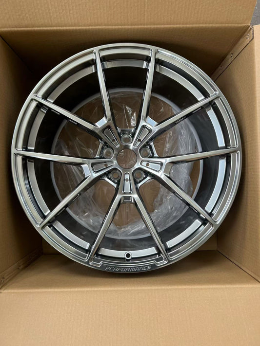Forged Wheels Rims 17 18 19 20 21 22 23 24 inch For BMW M5 G90 G99 M4 G82 M3 G80 G81 M2 G87 Competition