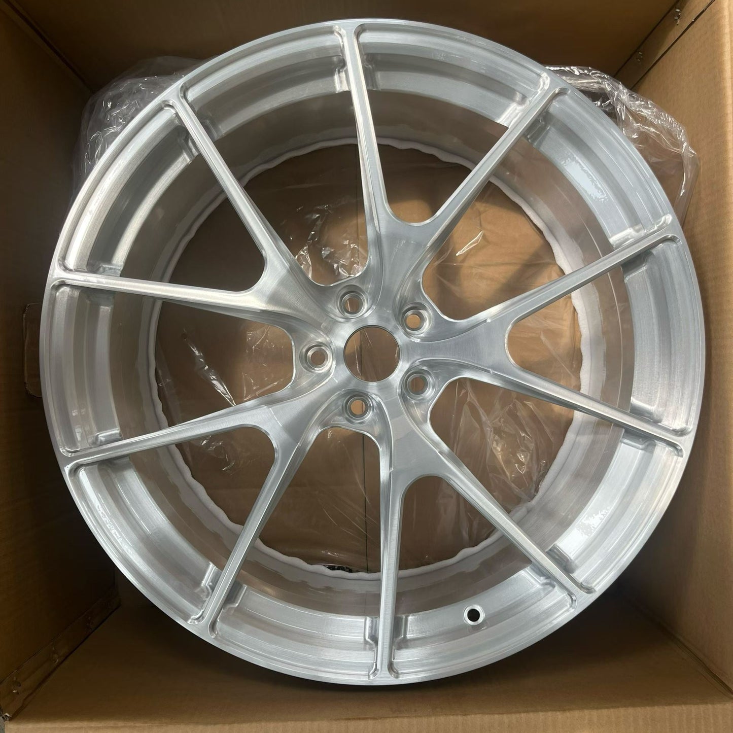 BMW X5 G05 X6 G06 X7 G07 M60i X5 M F95 X6 M F96 Forged Wheels Custom Rims 18-26 Inch