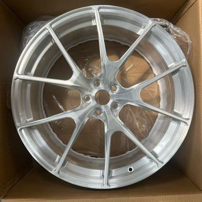 BMW X5 G05 X6 G06 X7 G07 M60i X5 M F95 X6 M F96 Forged Wheels Custom Rims 18-26 Inch