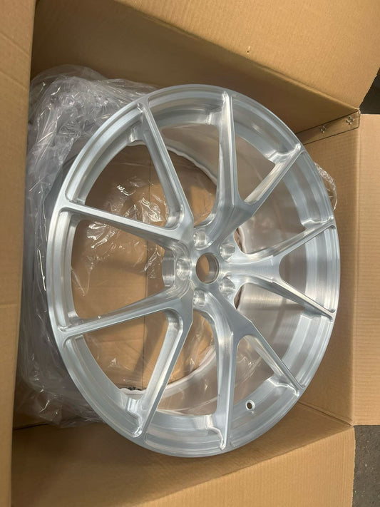 BMW X5 G05 X6 G06 X7 G07 M60i X5 M F95 X6 M F96 Forged Wheels Custom Rims 18-26 Inch