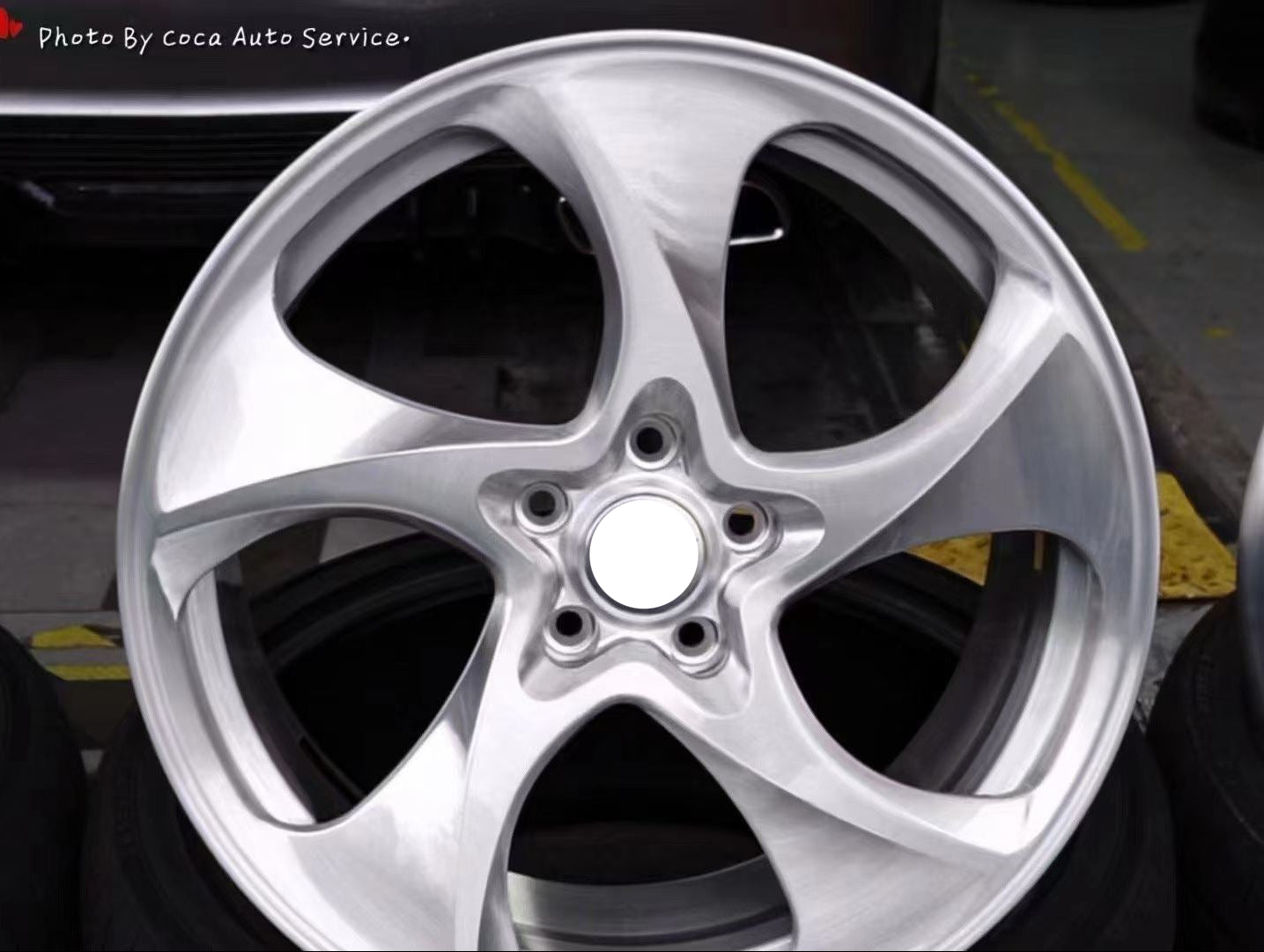 Forged Wheels Rims 18 19 20 21 22 23 24 26 inch For Cadillac CT5 ATS CTS XT4 XT5 XT6 Escalade