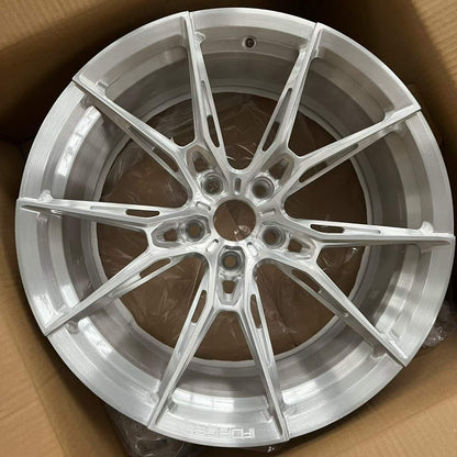 Forged Wheels Rims 18 19 20 21 22 23 24 26 inch For Porsche 718 Cayman Boxster 982 981 GTS GT4 RS Spyder