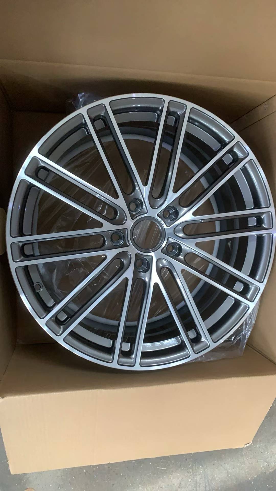 Forged Wheels Rims 17 18 19 20 21 22 23 24 inch For Porsche Cayenne GTS Turbo 9Y0 958