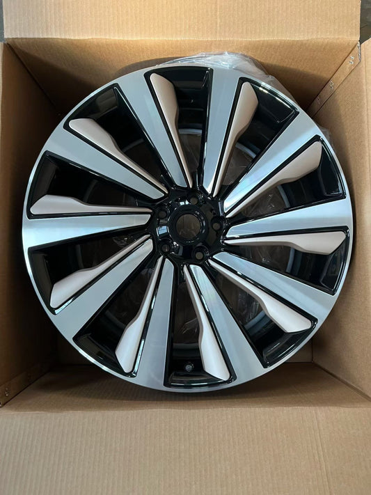 Forged Wheels Rims 17 18 19 20 21 22 23 24 inch Range Rover L460 Range Rover Sport L461