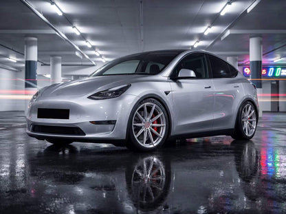 Forged Wheels 17 18 19 20 21 22 Inch For Tesla Model 3 Y X S Plaid Performance Cybertruck