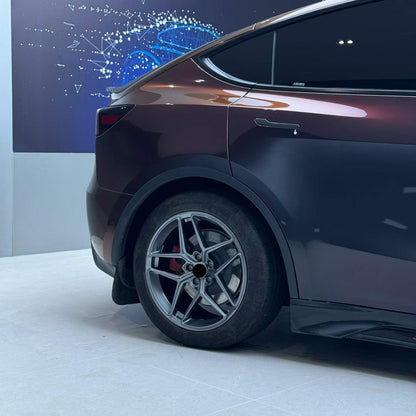Tesla Model 3 Y X S Plaid Performance Cybertruck Forged Wheels Custom Rims 18-26 Inch