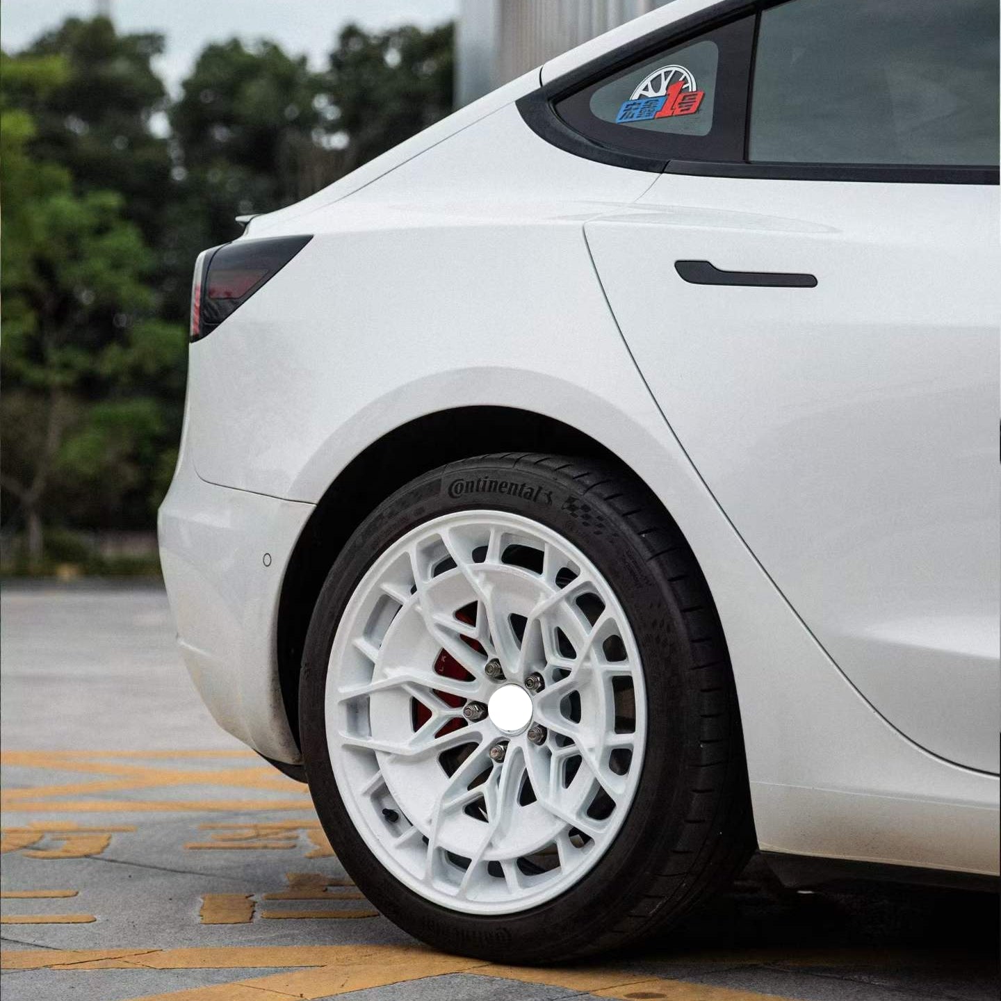 Forged Wheels Rims 18 19 20 21 22 23 24 inch For Tesla Model S Plaid 3 Y X Performance Cybertruck