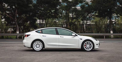 Forged Wheels Rims 18 19 20 21 22 23 24 inch For Tesla Model S Plaid 3 Y X Performance Cybertruck