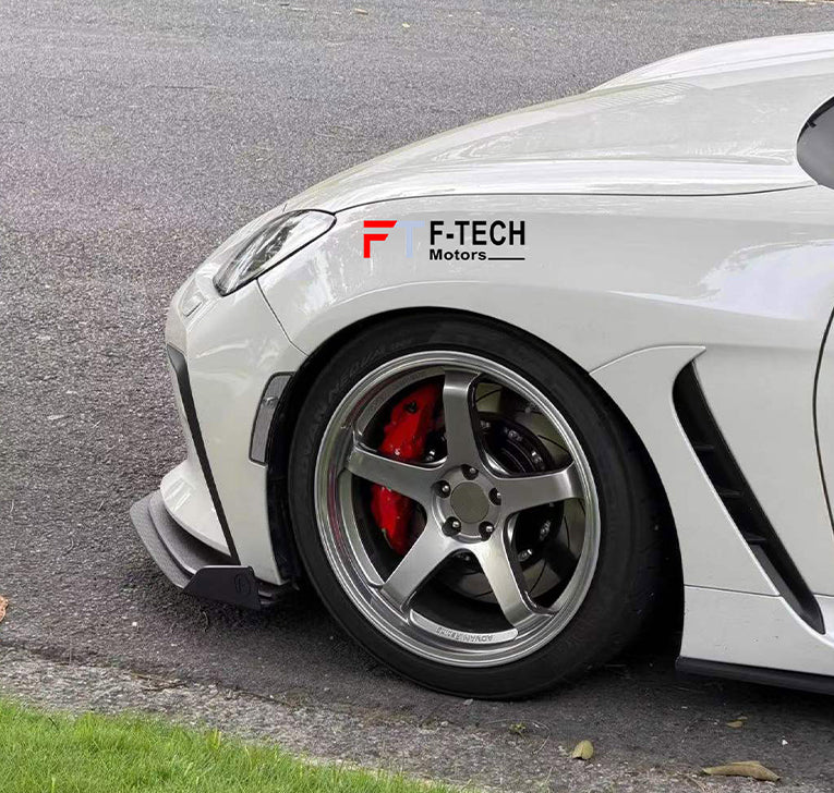 Forged Wheels Rims For Toyota GR86 Supra A90 Nissan GTR R34 R33 R35 Nismo 
