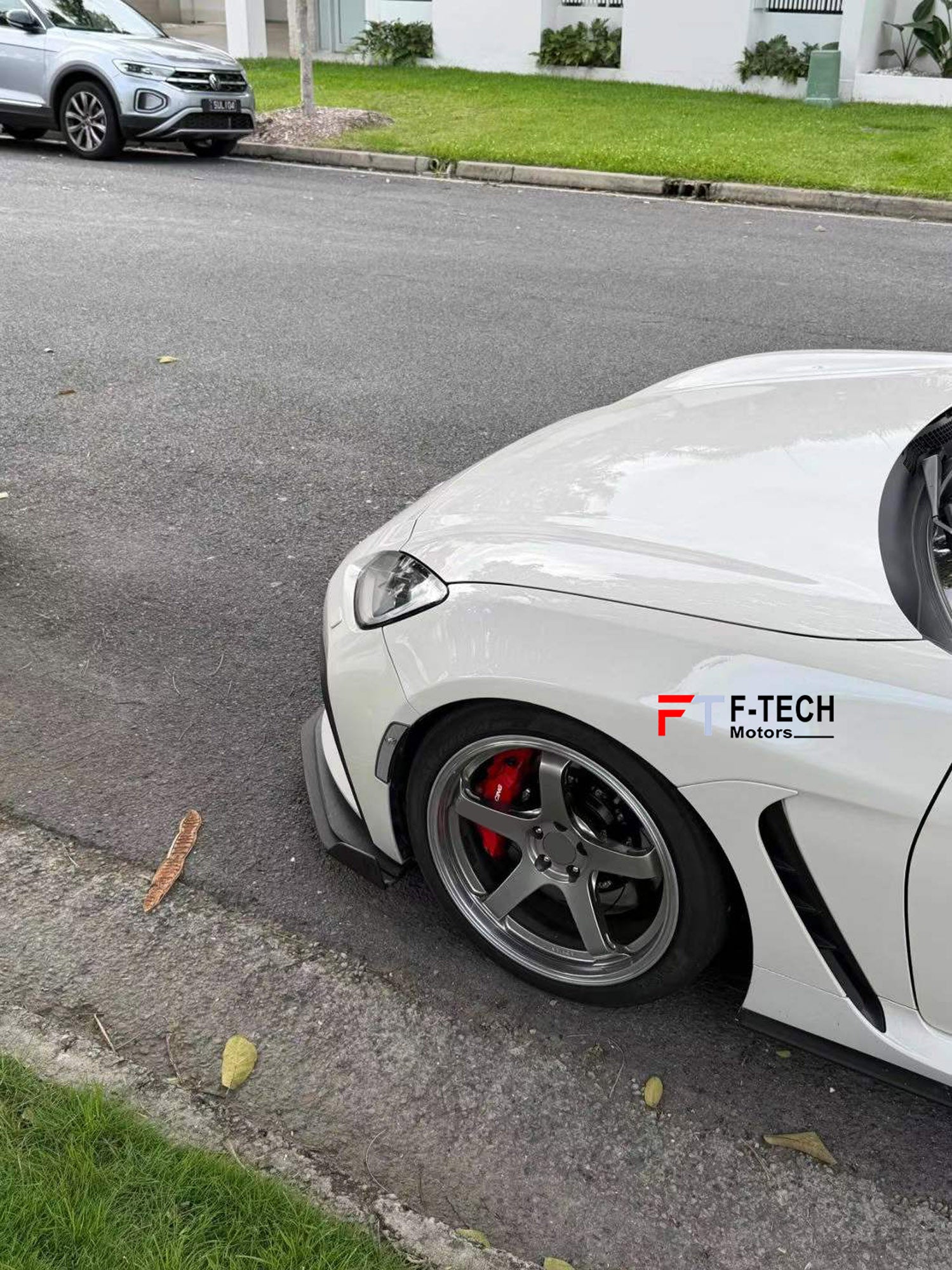 Forged Wheels Rims For Toyota GR86 Supra A90 Nissan GTR R34 R33 R35 Nismo 