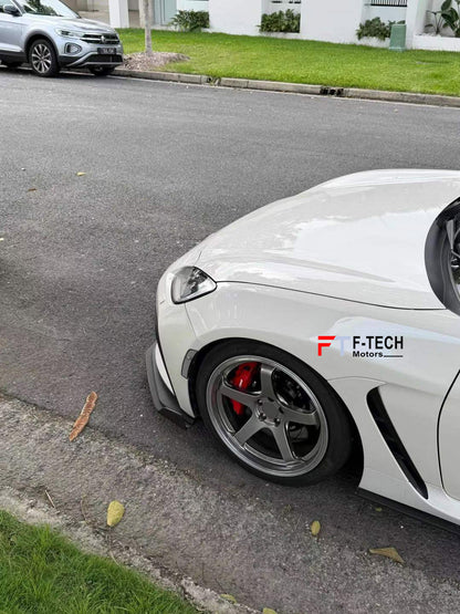 Forged Wheels Rims For Toyota GR86 Supra A90 Nissan GTR R34 R33 R35 Nismo 