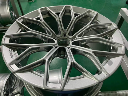 Forged Wheels Rims 17 18 19 20 21 22 23 24 inch For Toyota LC300 LC200 Lexus LX600 LX570