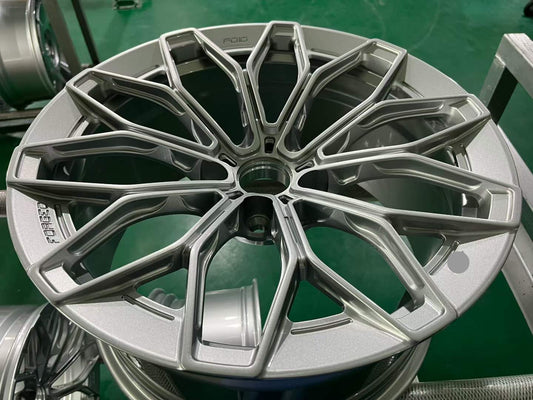 Forged Wheels Rims 17 18 19 20 21 22 23 24 inch For Toyota LC300 LC200 Lexus LX600 LX570