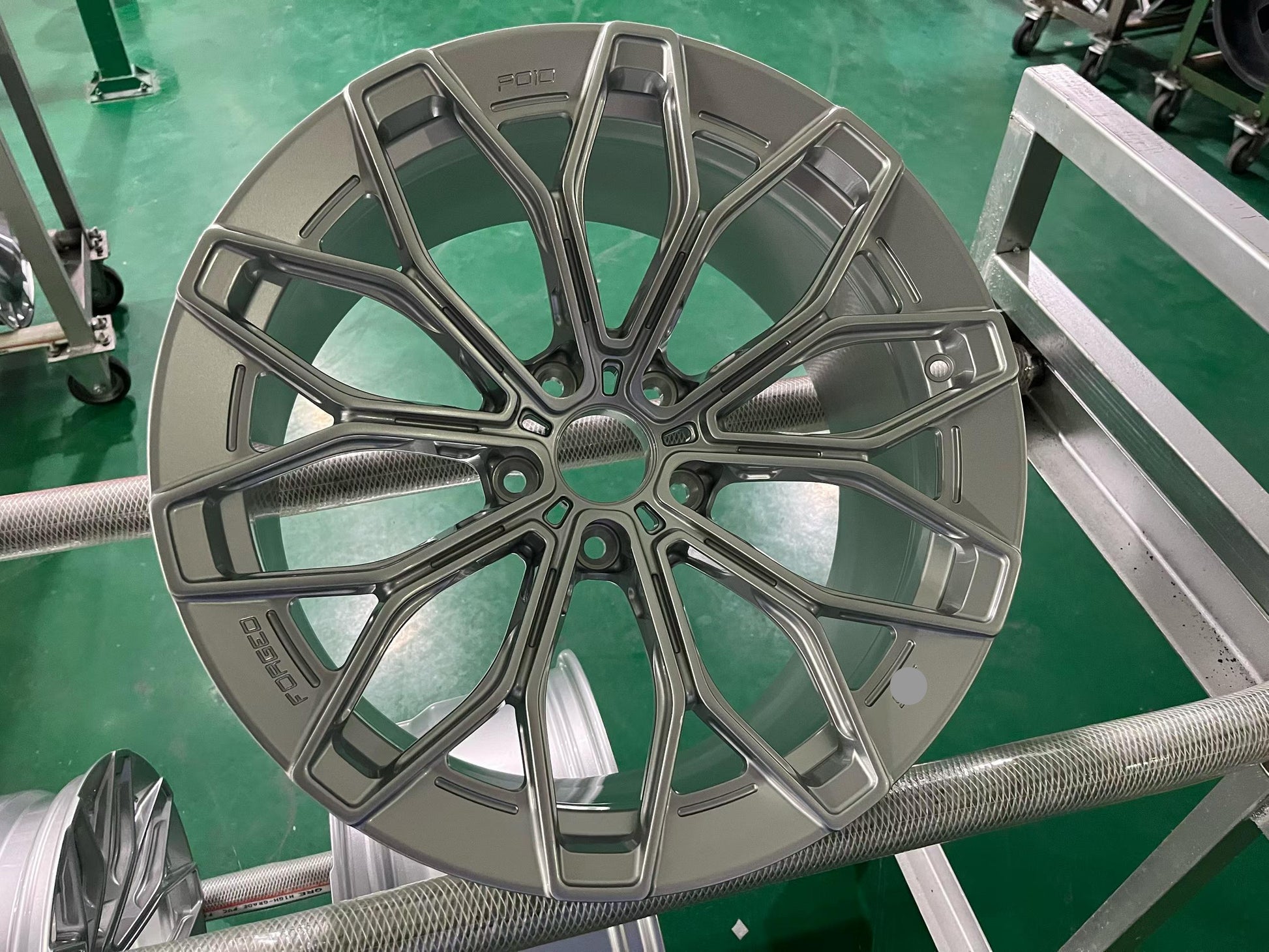 Forged Wheels Rims 17 18 19 20 21 22 23 24 inch For Toyota LC300 LC200 Lexus LX600 LX570