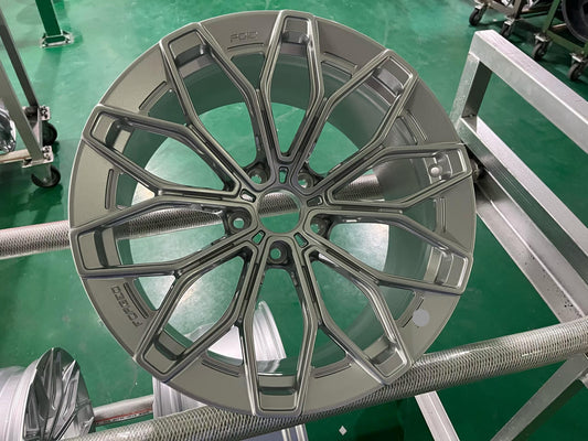 Forged Wheels Rims 17 18 19 20 21 22 23 24 inch For Toyota LC300 LC200 Lexus LX600 LX570