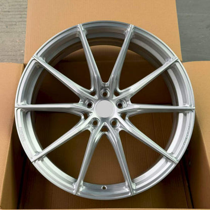 Ford Mustang Explorer Focus Escape Kuga Mondeo Ranger Forged Wheels Custom Rims 18-26 Inch