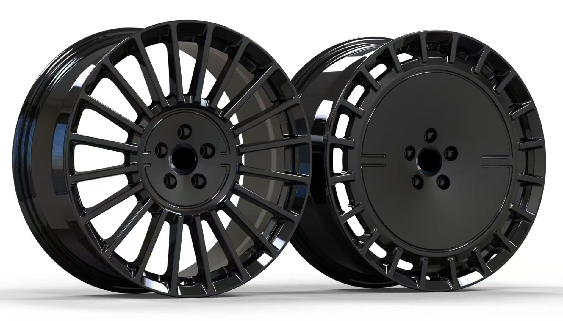 Forged Wheels Rims 18 19 20 21 22 23 24 inch For Lincoln Corsair Z Continental Aviator Navigator MKC Nautilus MKX MKZ
