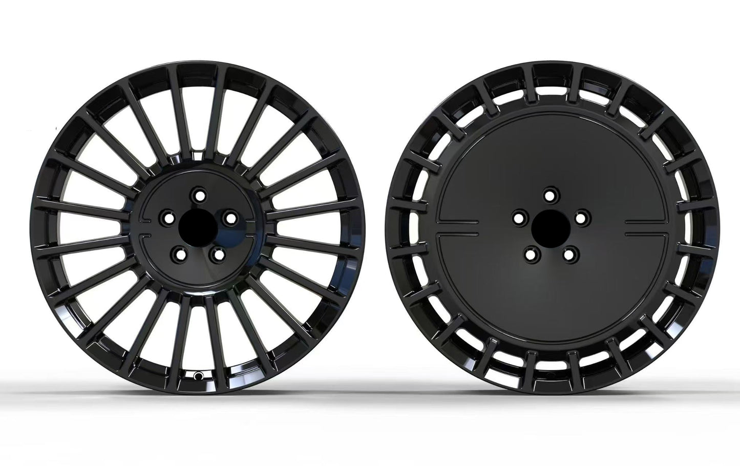 Forged Wheels Rims 18 19 20 21 22 23 24 inch For Lincoln Corsair Z Continental Aviator Navigator MKC Nautilus MKX MKZ