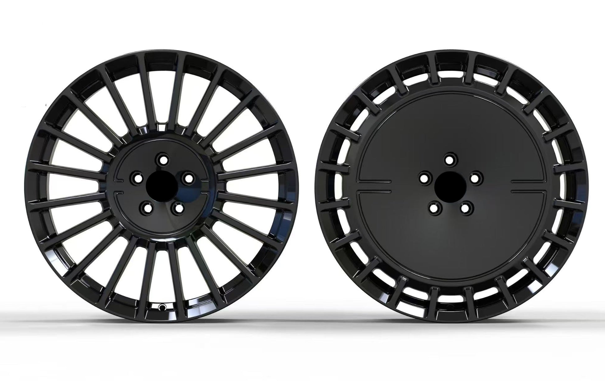 Forged Wheels Rims 18 19 20 21 22 23 24 inch For Lincoln Corsair Z Continental Aviator Navigator MKC Nautilus MKX MKZ