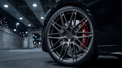 Forged Wheels Rims 18 19 20 21 22 23 24 inch For Mercedes Benz C Class W206 W205 C180 C200 C300 C43 C63 AMG