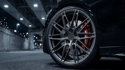 Forged Wheels Rims 18 19 20 21 22 23 24 inch For Mercedes Benz C Class W206 W205 C180 C200 C300 C43 C63 AMG