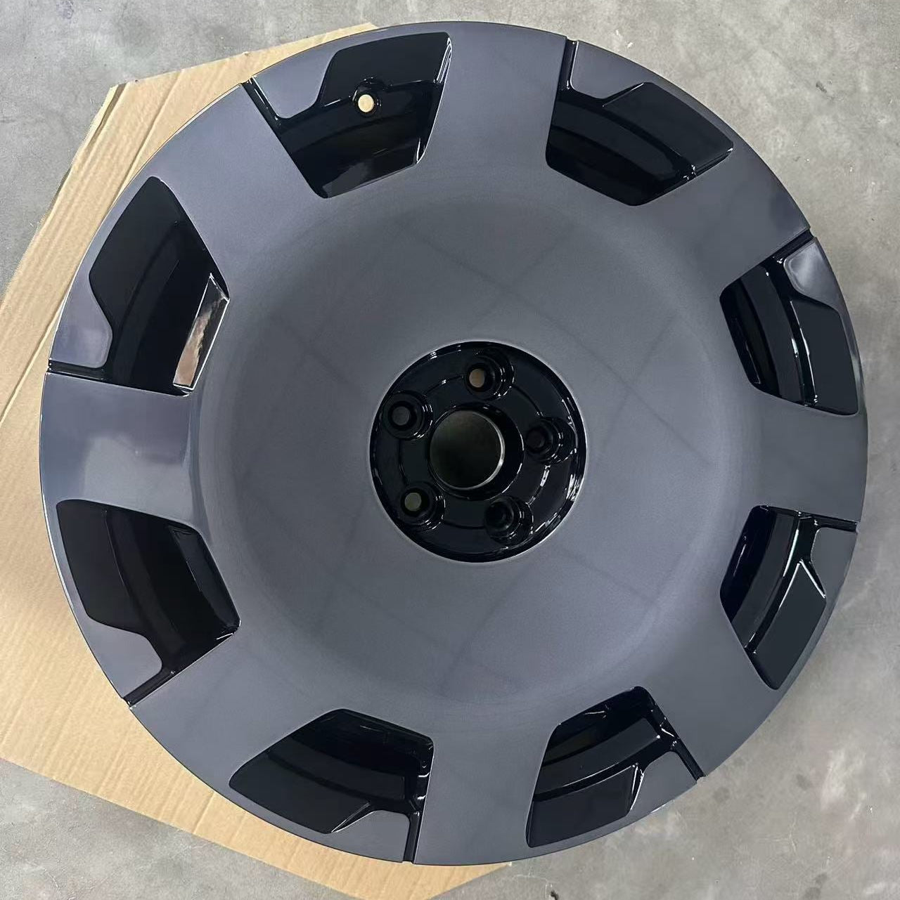 Custom Forged Wheels Rims 18 19 20 21 22 23 24 26 Inch For Mercedes Benz G Wagon G63 AMG